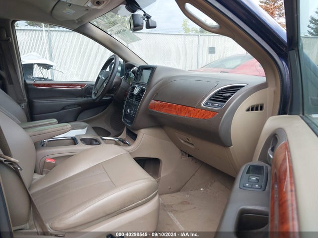 2C4RC1CG7ER340093 Chrysler Town & Country Touring-l