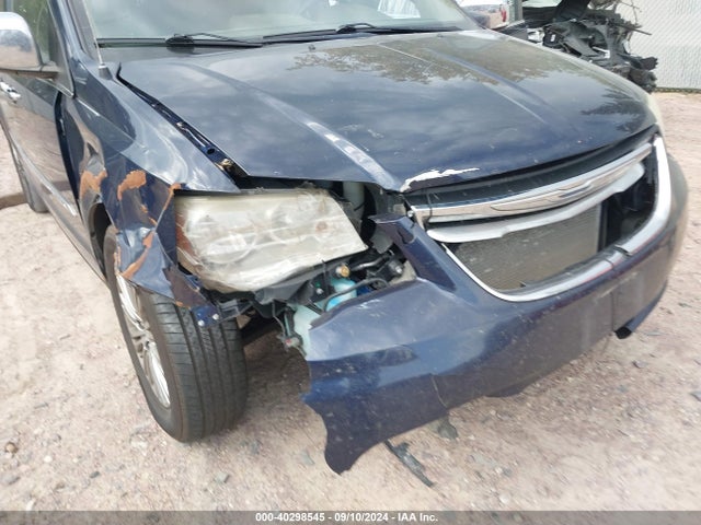 2C4RC1CG7ER340093 Chrysler Town & Country Touring-l