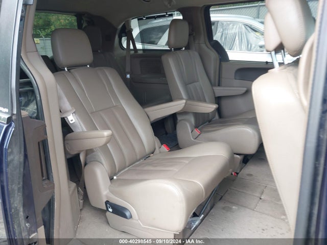 2C4RC1CG7ER340093 Chrysler Town & Country Touring-l