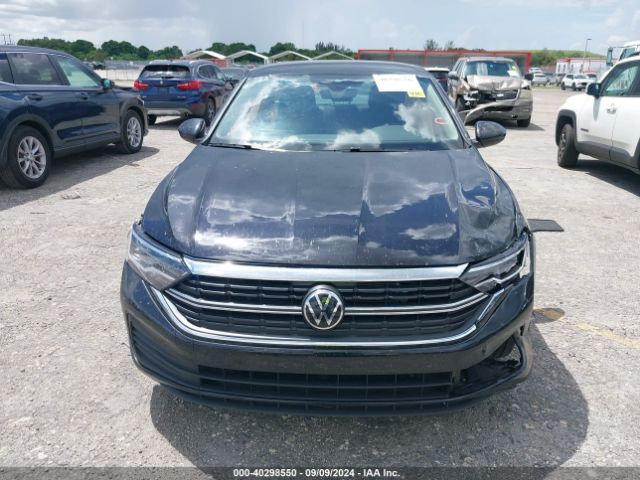 3VW5M7BU9RM099279 Volkswagen Jetta 1.5t S