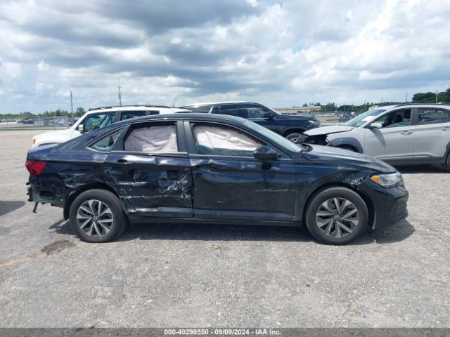 3VW5M7BU9RM099279 Volkswagen Jetta 1.5t S
