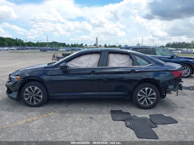 3VW5M7BU9RM099279 Volkswagen Jetta 1.5t S