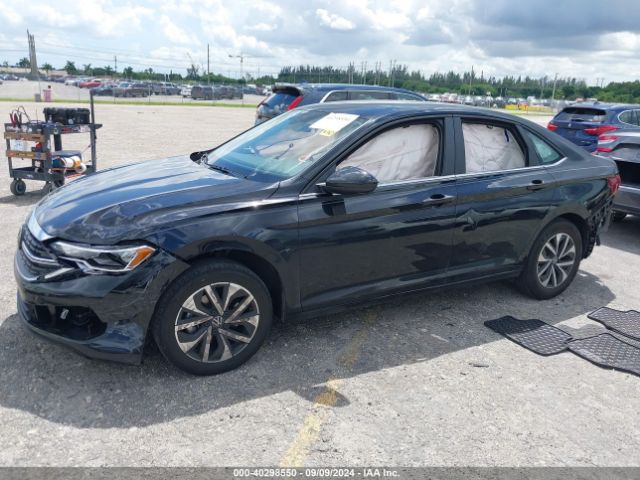 3VW5M7BU9RM099279 Volkswagen Jetta 1.5t S