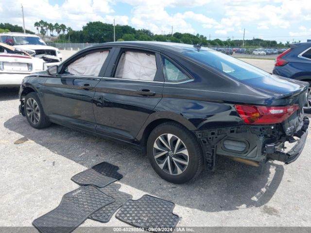 3VW5M7BU9RM099279 Volkswagen Jetta 1.5t S