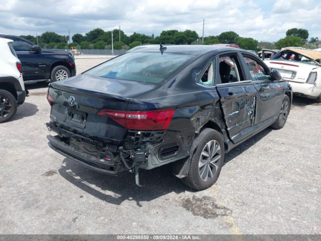 3VW5M7BU9RM099279 Volkswagen Jetta 1.5t S