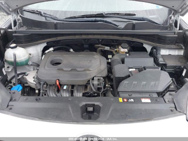 KNDP6CAC1L7653777 KIA SPORTAGE S