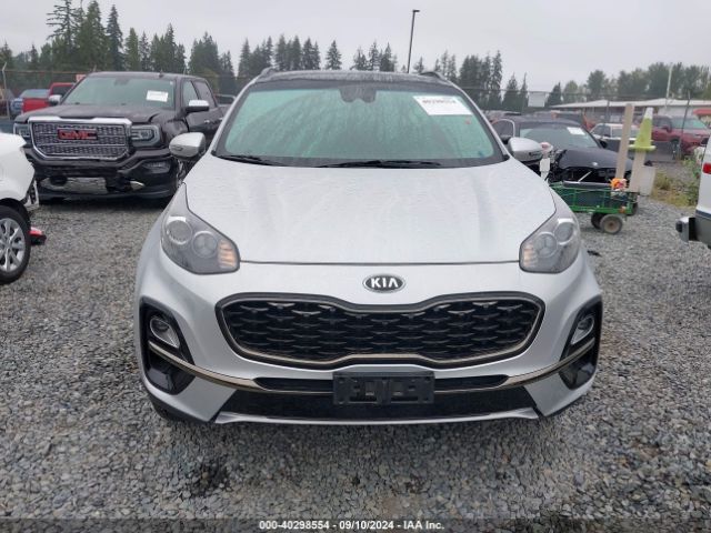 KNDP6CAC1L7653777 KIA SPORTAGE S