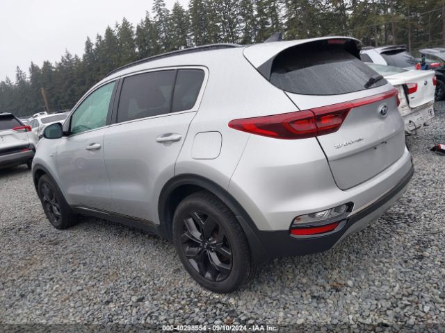 KNDP6CAC1L7653777 KIA SPORTAGE S