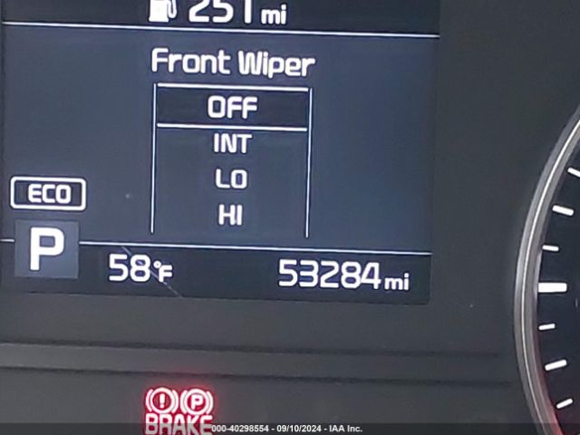 KNDP6CAC1L7653777 KIA SPORTAGE S