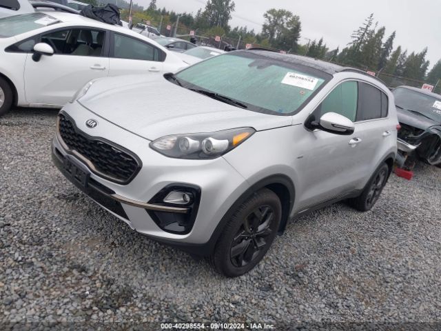 KNDP6CAC1L7653777 KIA SPORTAGE S