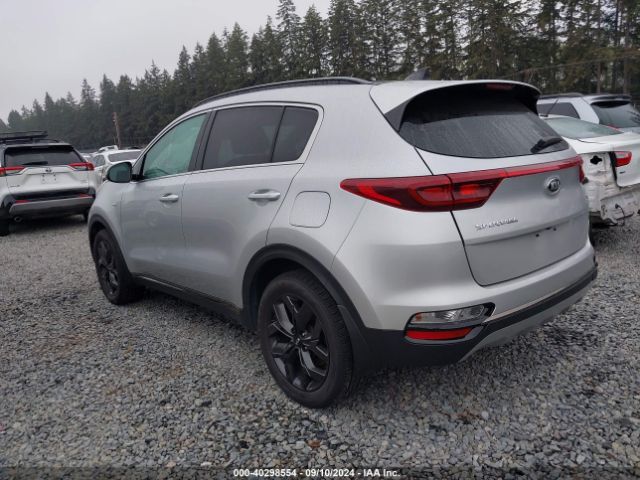 KNDP6CAC1L7653777 KIA SPORTAGE S