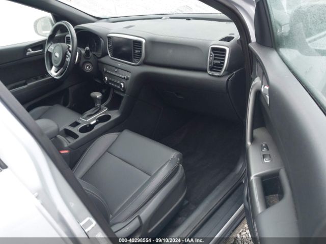 KNDP6CAC1L7653777 KIA SPORTAGE S