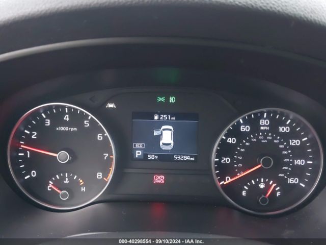 KNDP6CAC1L7653777 KIA SPORTAGE S