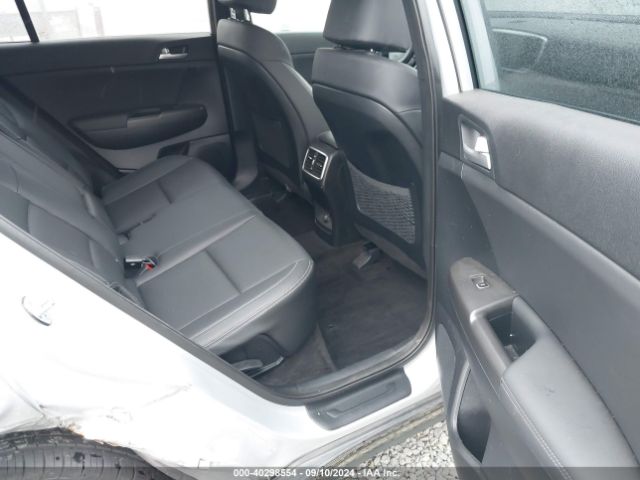 KNDP6CAC1L7653777 KIA SPORTAGE S