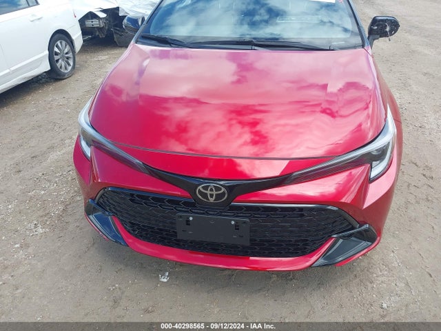Toyota COROLLA SE 2023 JTND4MBE1P3193480 Image 12
