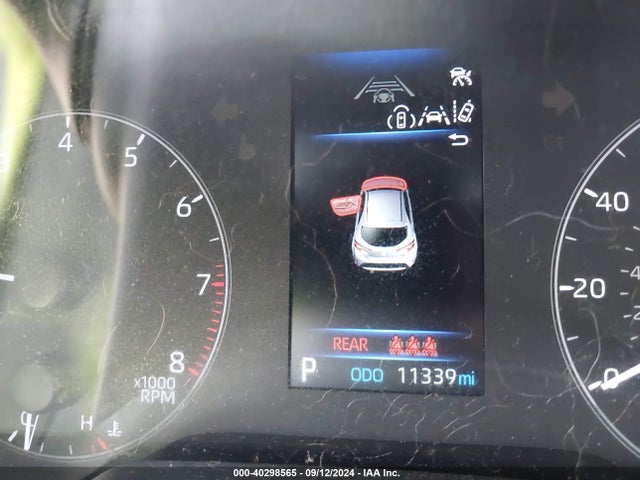 Toyota COROLLA SE 2023 JTND4MBE1P3193480 Image 15