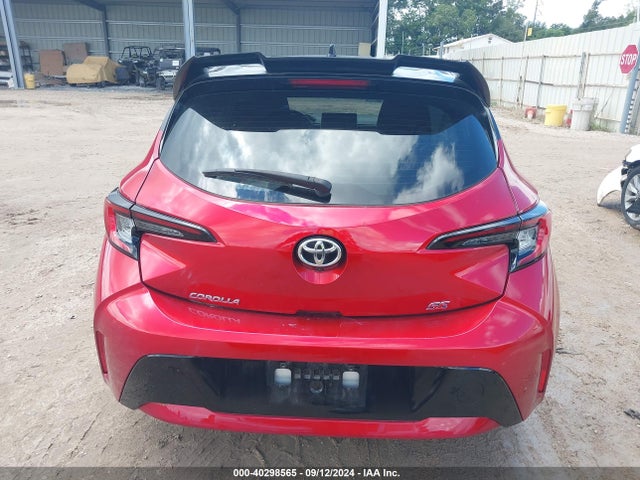 Toyota COROLLA SE 2023 JTND4MBE1P3193480 Image 16