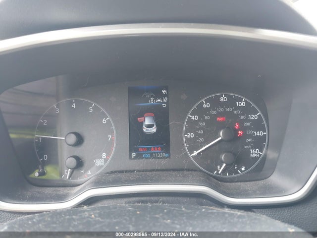 Toyota COROLLA SE 2023 JTND4MBE1P3193480 Image 7