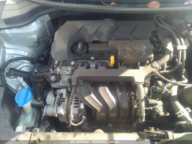 3KPA24AD1ME404560 KIA RIO S