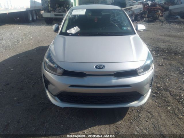 3KPA24AD1ME404560 KIA RIO S