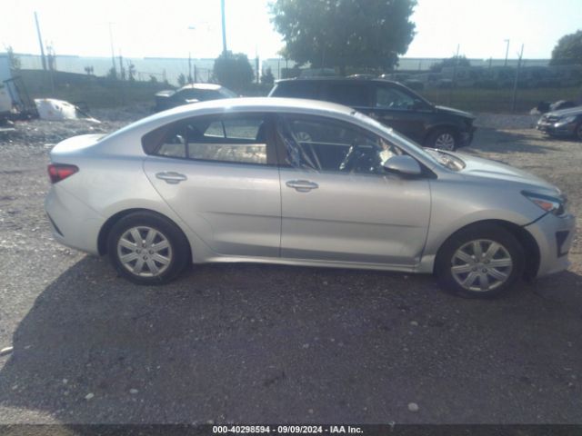 3KPA24AD1ME404560 KIA RIO S