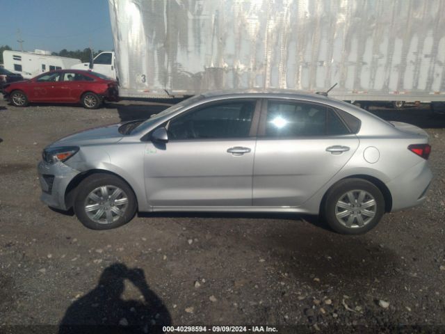 3KPA24AD1ME404560 KIA RIO S