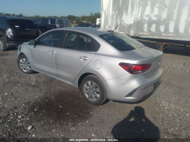 3KPA24AD1ME404560 KIA RIO S