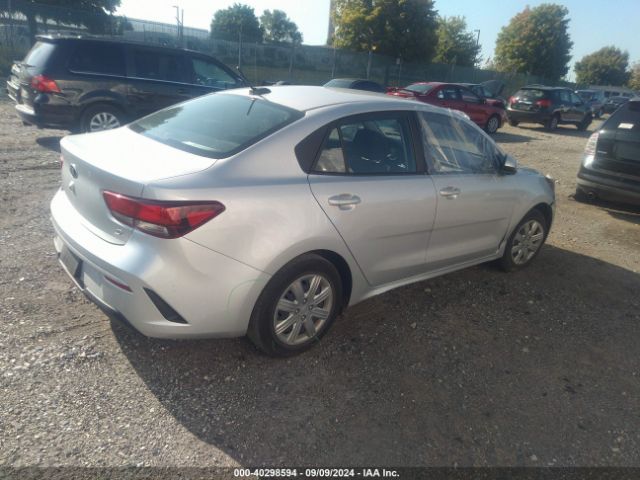 3KPA24AD1ME404560 KIA RIO S