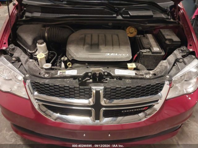 2C4RDGBG0FR724123 Dodge Grand Caravan American Value Pkg