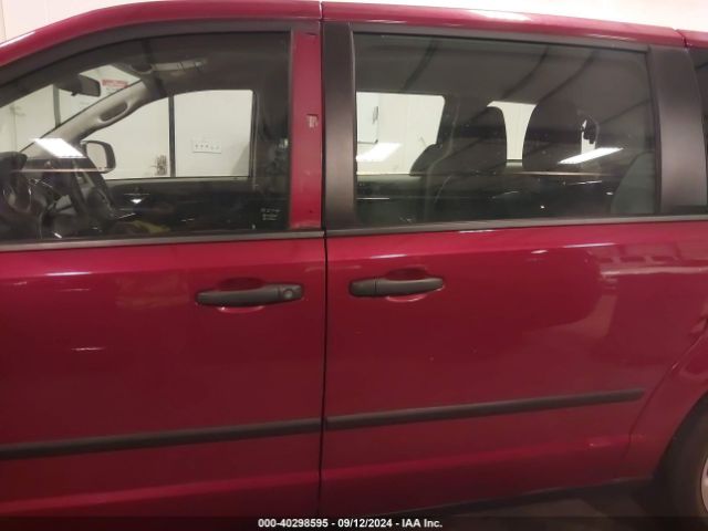 2C4RDGBG0FR724123 Dodge Grand Caravan American Value Pkg