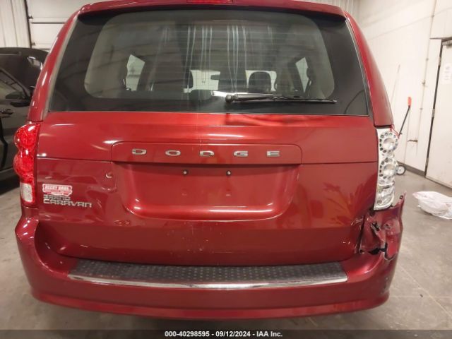 2C4RDGBG0FR724123 Dodge Grand Caravan American Value Pkg