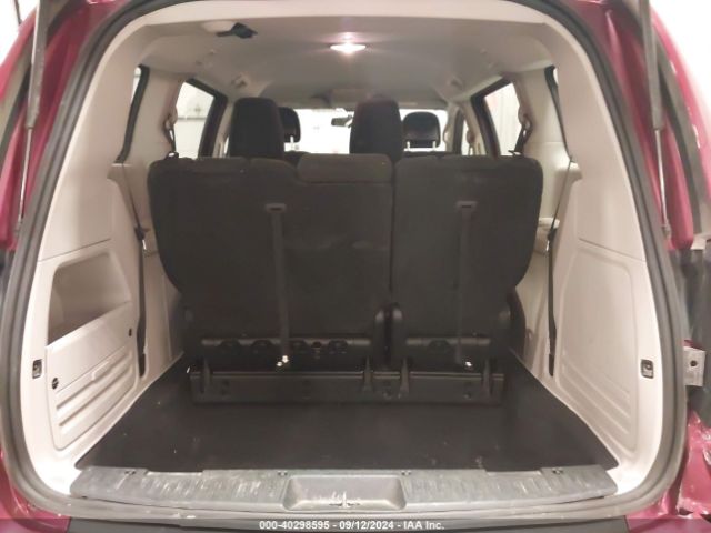 2C4RDGBG0FR724123 Dodge Grand Caravan American Value Pkg