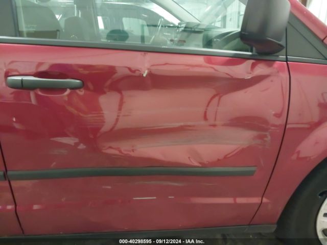 2C4RDGBG0FR724123 Dodge Grand Caravan American Value Pkg