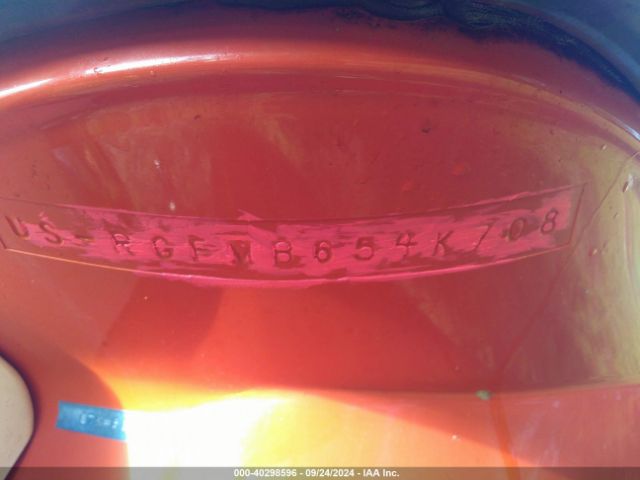 2008 MONTEREY OTHER RGFMB654K708      Photo 8