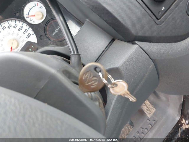 40298597 :رقم المزاد ، 1D3HU16277J593387 vin ، 2007 Dodge Ram 1500 St مزاد بيع