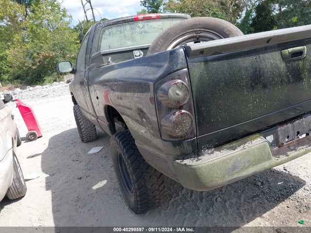Продажа на аукционе авто 2007 Dodge Ram 1500 St, vin: 1D3HU16277J593387, номер лота: 40298597
