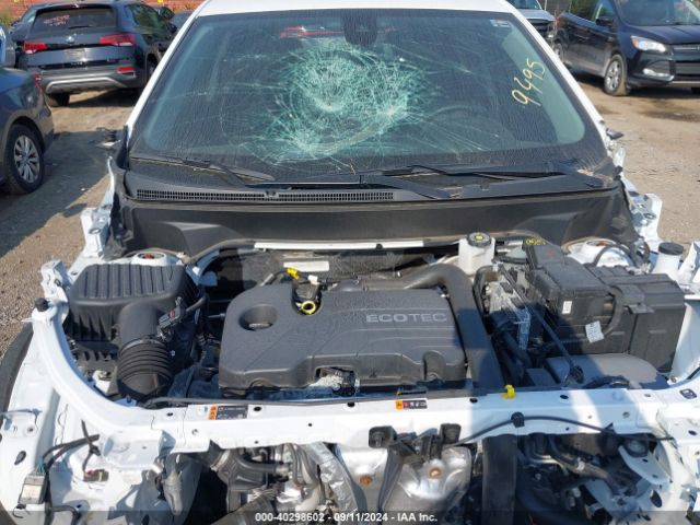 3GNAXKEV5NL309495 Chevrolet Equinox Fwd Lt