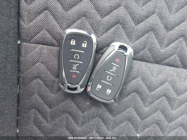 3GNAXKEV5NL309495 Chevrolet Equinox Fwd Lt