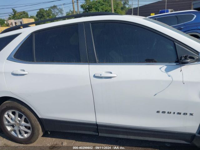 3GNAXKEV5NL309495 Chevrolet Equinox Fwd Lt