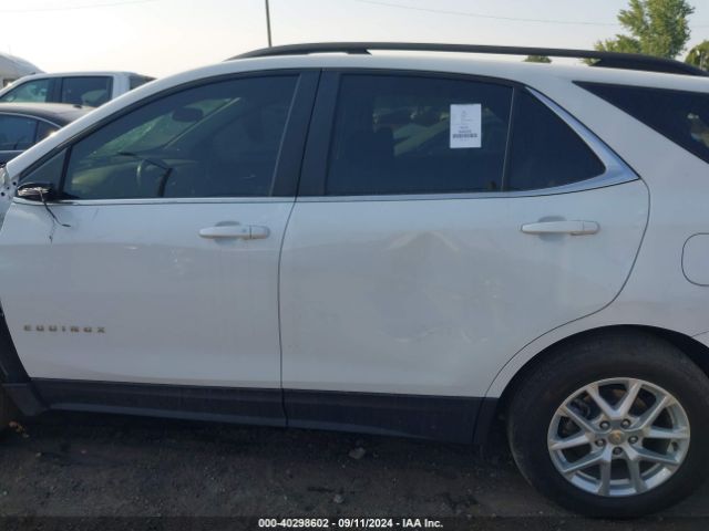 3GNAXKEV5NL309495 Chevrolet Equinox Fwd Lt