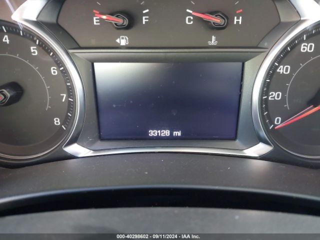 3GNAXKEV5NL309495 Chevrolet Equinox Fwd Lt
