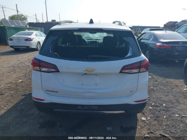 3GNAXKEV5NL309495 Chevrolet Equinox Fwd Lt