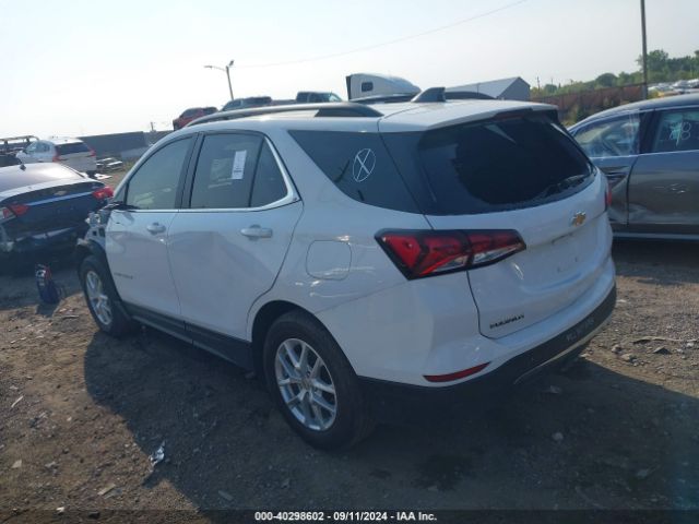 3GNAXKEV5NL309495 Chevrolet Equinox Fwd Lt