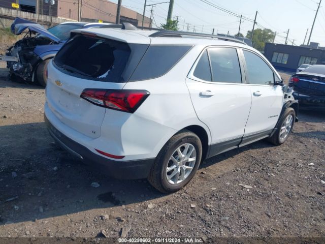 3GNAXKEV5NL309495 Chevrolet Equinox Fwd Lt