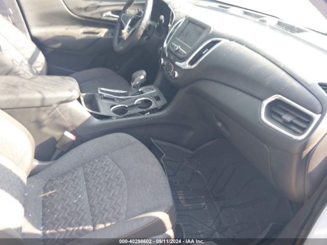 3GNAXKEV5NL309495 Chevrolet Equinox Fwd Lt