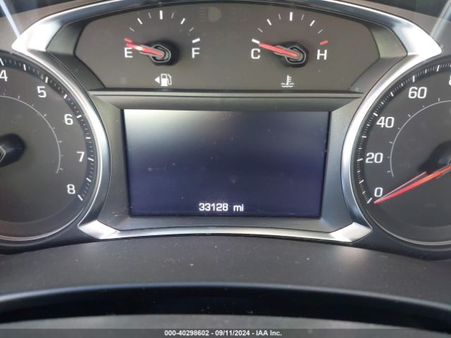 3GNAXKEV5NL309495 Chevrolet Equinox Fwd Lt
