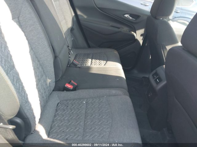 3GNAXKEV5NL309495 Chevrolet Equinox Fwd Lt