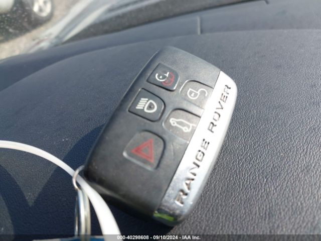 SALGS2FKXHA361134 Land Rover Range Rover 3.0l V6 Turbocharged Diesel Hse Td6