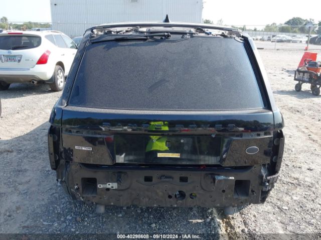SALGS2FKXHA361134 Land Rover Range Rover 3.0l V6 Turbocharged Diesel Hse Td6
