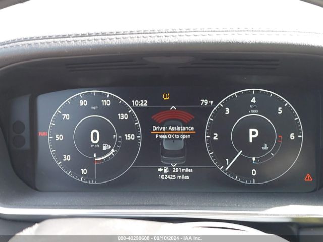 SALGS2FKXHA361134 Land Rover Range Rover 3.0l V6 Turbocharged Diesel Hse Td6